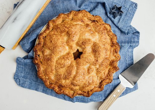 Winston Pies Harvest Apple Pie