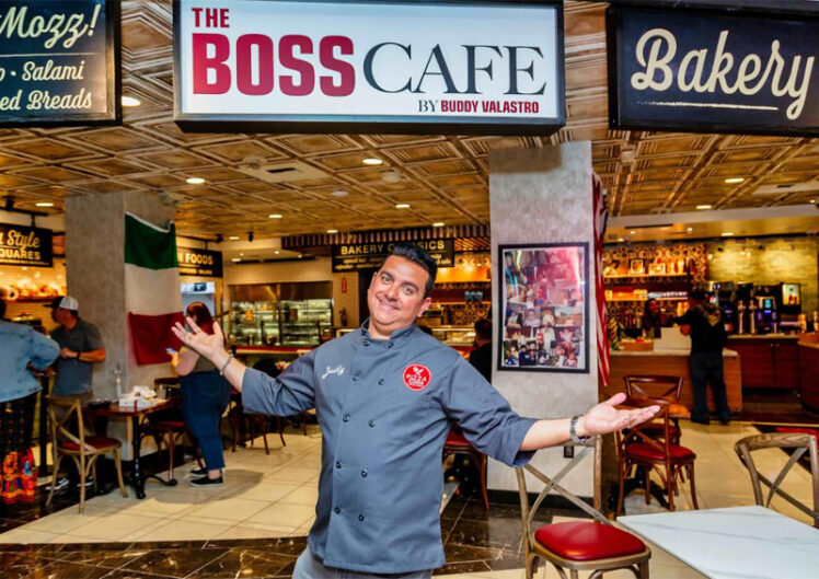 Buddy Valastro’s Cake Boss Café