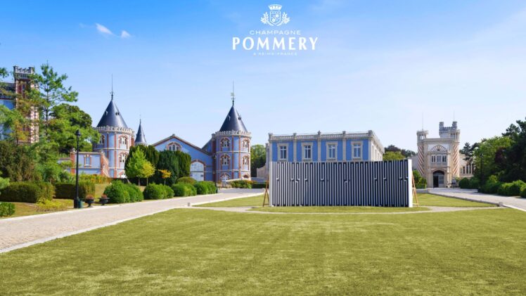 Champagne Pommery Brut Apanage 1874