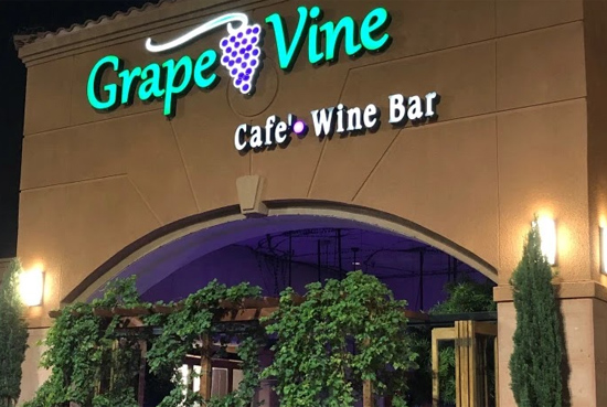 Grape Vine Café Wine Bar & Cellar