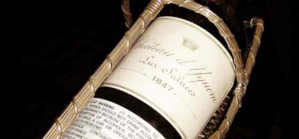 White wines bordeaux 1855 classification