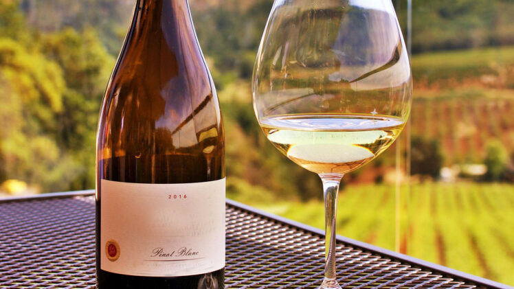 White wine food pairing