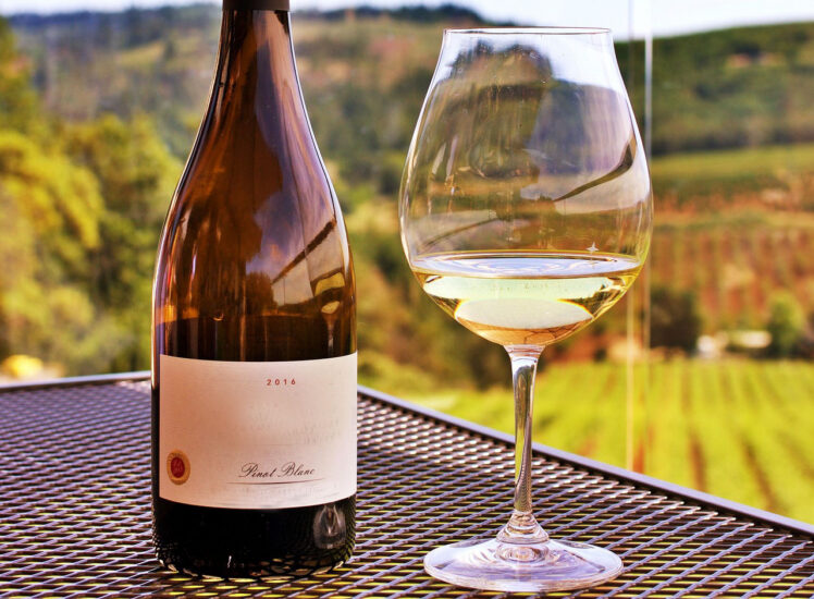 White wine food pairing