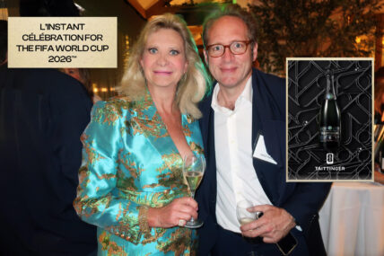 Clovis Taittinger Fifa World Cup 2026 Sophie Gayot