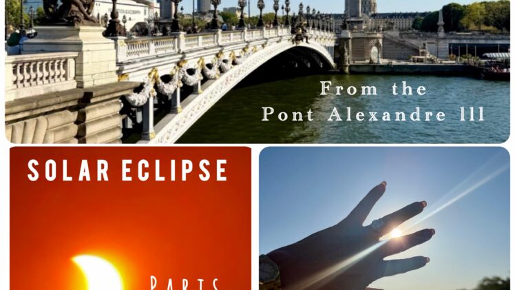 Solar eclipse august 2026