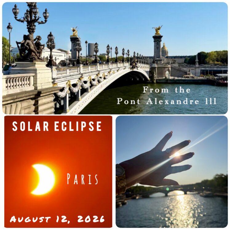 Solar eclipse august 2026