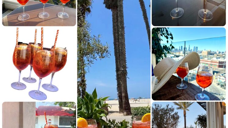 Spritz cocktail recipes
