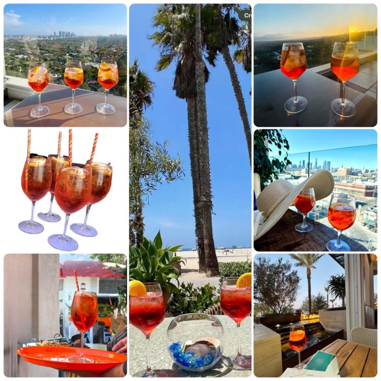 Spritz cocktail recipes