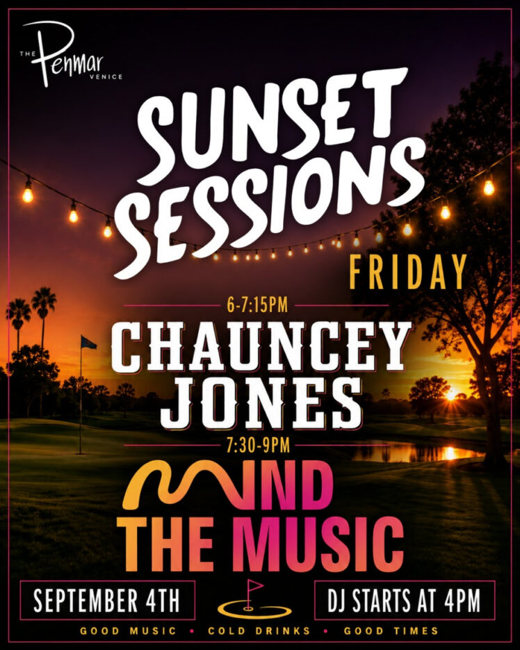 The Penmar Sunset Sessions Labor Day